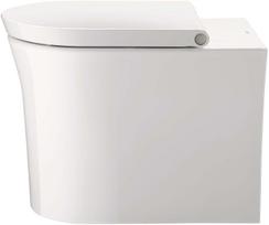 Pastatomas klozetas Duravit White Tulip baltas, 2001090000
