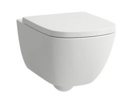 Pakabinamas unitazas Laufen PALOMBA rimless, baltas H8208020000001