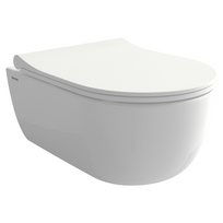 Pakabinamas klozetas Bocchi V-Tondo Compact rimless 14170010129