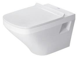 Pakabinamas unitazas Duravit DURASTYLE, baltas 2536090000