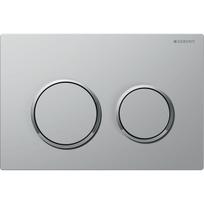 Vandens nuleidimo mygtukas Geberit Omega 20, matinis chromas 115085JQ1