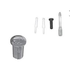 Ilgas mygtukas Jika Dual Flush