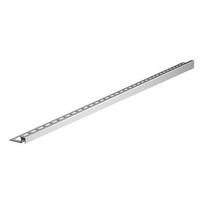 Profiliuotis Aco ShowerStep 149 cm, kairysis, nerūdijančio plieno sp. 90107242