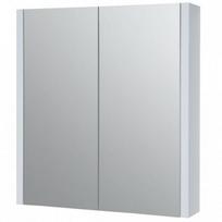 Veidrodinė spintelė RB Serena 80 cm, balta 1400511