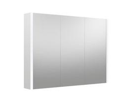 Veidrodinė spintelė RB Serena 100 cm, balta 1400711