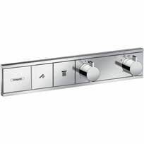 Termostatinis dušo maišytuvo modulis Hansgrohe RainSelect chromas 15380000