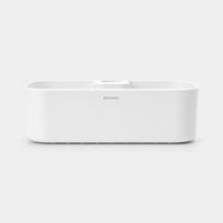 Dušo lentynėlė Brabantia RENEW, white, 280764