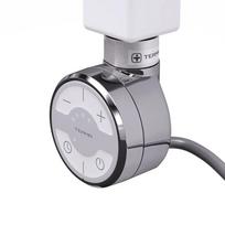 Reguliuojamas elektrinis tenas su valdikliu Terma MOA 800W, su laidu, chromas MOA800CR