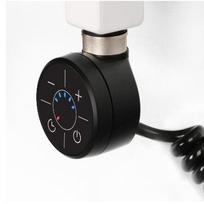 Kaitinimo elementas gyvatukui Terma Twist 400W, juodas TWIST400J