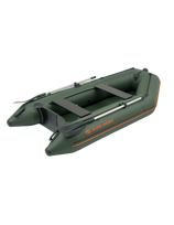 Pripučiama valtis Kolibri KM-300 (Žalia)