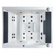 Lauko SPA vonia Balteco Lounge 2 basic 220 cm