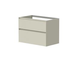 Apatinė spintelė Kame Loft 80 cm, kašmyro