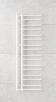 Rankšluosčių džiovintuvas PMH Theia, baltas, 50x94 cm T1W