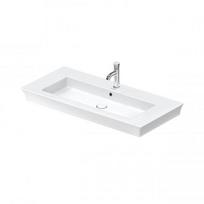 Baldinis praustuvas Duravit White Tulip by Starck, 105x49 cm
