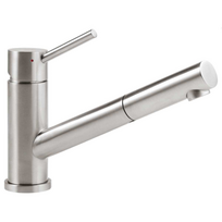 Plautuvės maišytuvas Villeroy & Boch Como Shower
