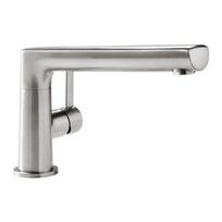 Plautuvės maišytuvas Villeroy & Boch Sorano