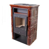 Kieto kuro krosnelė Nordflam VERA, 6 kW