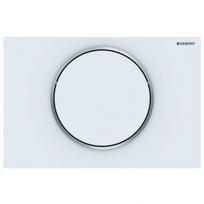 Klavišas Geberit Sigma 10, matinis-poliruotas-baltas matinis 115758JT5