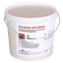 Klijai termoiz. plokštėms 6,5 kg (SILCADUR-HFS Kleber). Atsparūs 950'