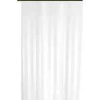 Užuolaida voniai ZOBER balta 180x200cm 660-10, 7391398660109