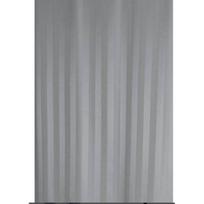 Užuolaida voniai ZOBER pilka 180x200cm 660-25 66025