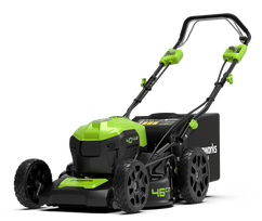 VEJAPJOVĖ SAVAEIGĖ 46cm Greenworks GD40LM46SP