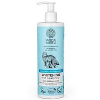 Šampūnas balinantis Wilda Siberica Whitening 400ml, 4743318102795