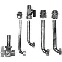 Immergas pajungimo komplektas Nike/Eolo Star 23 kW ir Nike/Eolo Mini 24 kW