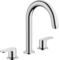 Maišytuvas praustuvui Hansgrohe Vernis Blend, chromas