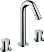 Maišytuvas praustuvui Hansgrohe LOGIS chromas 71133000