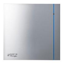 Ventiliatorius Soler & Palau SILENT-100 CHZ SILVER DESIGN (220-240V 50HZ) RE