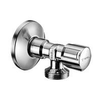 Kampinis ventilis Schell 1/2" x 3/4" Comfort skalbimo mašinai, indaplovei