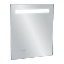 Veidrodis Kohler 55 cm su LED apšvietimu, su laikrodžiu, nerasojantis, EB1158NF