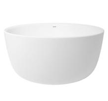 Akmens masės vonia Balteco Allure 134x64 balta