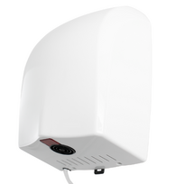 Rankų džiovintuvas Faneco Mistral PRO D1500PRW, baltas