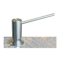 Skysto muilo dozatorius Franke Novita Steel, nerūdijančio plieno sp. 1190177893