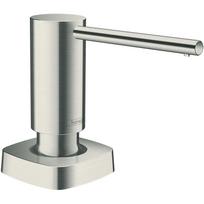 Skysto muilo dozatorius Hansgrohe A71 įmontuojamas, nerūdijančio plieno sp. 40468800