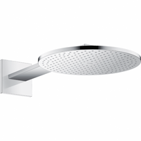 Potinkinė dušo galva Axor Showersolutions 300 1 jet su laikikliu, chromas 35300000