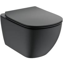 Pakabinamas klozetas Ideal Standard Idealmood Aquablade su softclose dangčiu