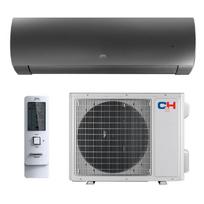 C&H DAYTONA Inverter CH-S24FTXD-BL efektyvus šildymas iki -23°C, Šaldymas 7,00KW, Šildymas 7,4 KW