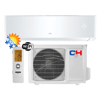 C&H SUPREME WHITE Inverter CH-S12FTXAM2S-WP efektyvus šildymas iki -30°C, Šaldymas 3,53 KW, Šildymas 4,20 KW