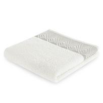 Rankšluostis ALEDO 70x140, white, 54267