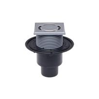 Trapas balkonams ir terasoms HL310N.2, didelio pralaidumo DN50/75/110