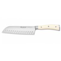 Santoku peilis WUSTHOF Classic Ikon Creme 17cm