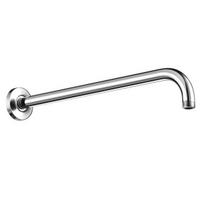 Dušo alkūnė montuojama į sieną Jika Cubito 40 cm, chromas H3661X00040051