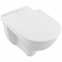 Unitazas neįgaliesiems Villeroy & Boch O. Novo Vita, 4695R001