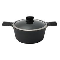 Indukcinis puodas su dangčiu Zyle Ø20 cm, 2,3l