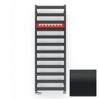 Rankšluosčių džiovintuvas Terma Vivo 1150x500 mm, metallic black