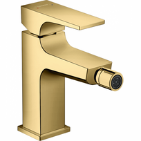 Bide vandens maišytuvas Hansgrohe Metropol, aukso sp. 32520990