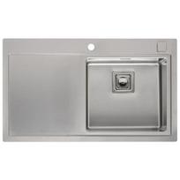 Plieninė plautuvė Reginox Phoenix 40 86x51 cm, nerūdijantis plienas R32893